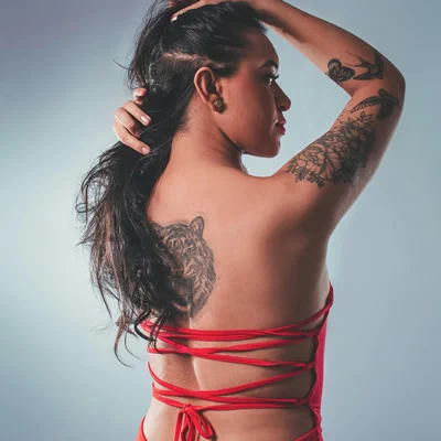 Tattooed OnlyFans