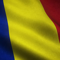 flag of Romania