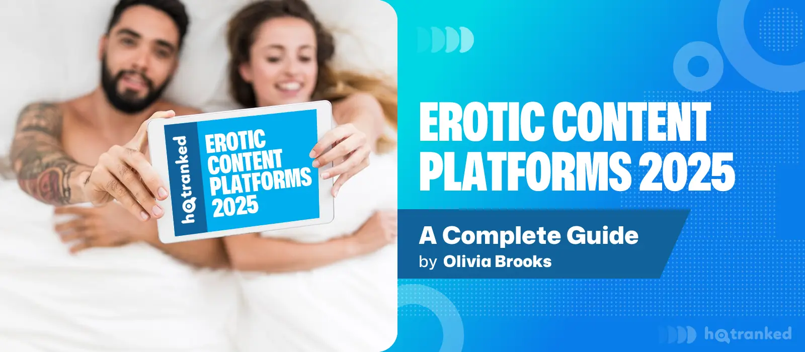 Top Erotic Content Platforms in 2025 – OnlyFans, Fansly & More | HotRanked