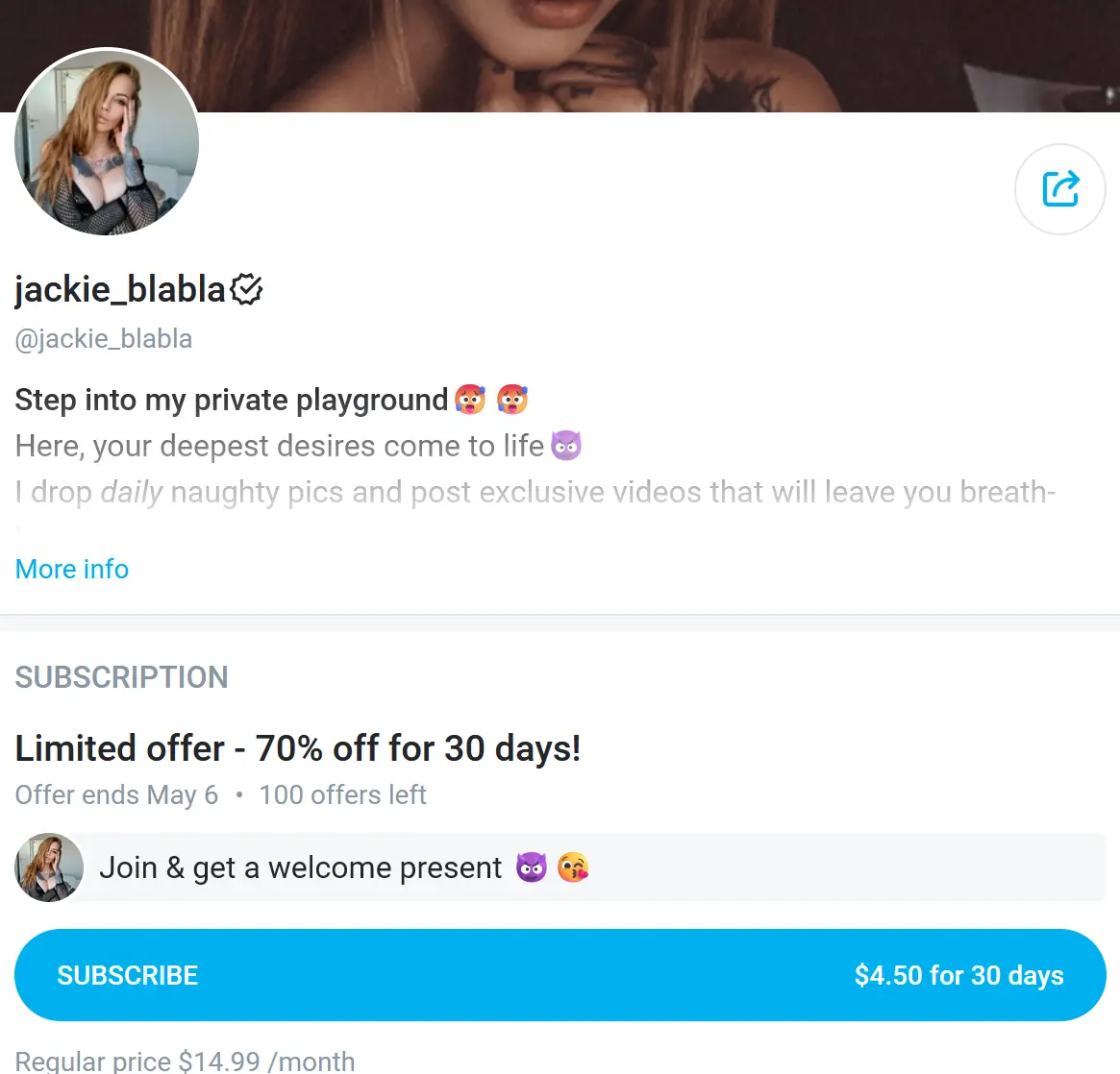 jackie blabla austrian onlyfans creator