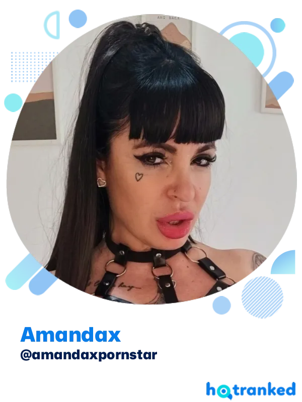 amandaxpornstar OnlyFans