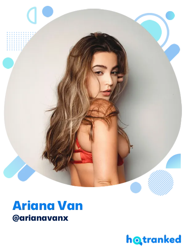 arianavanx OnlyFans