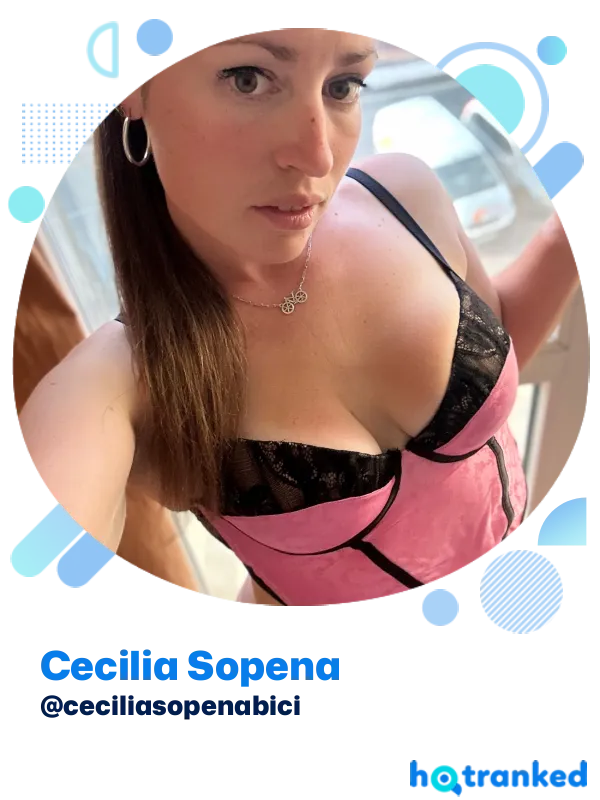ceciliasopenabici OnlyFans