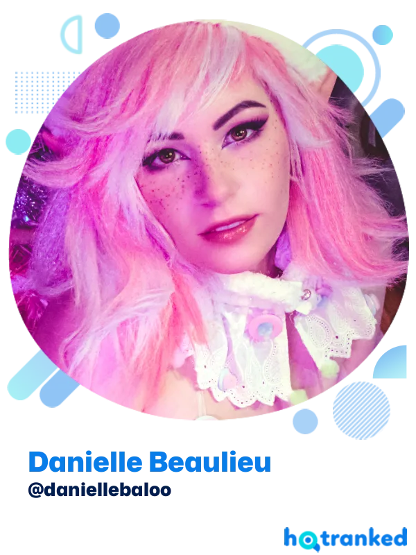 daniellebaloo OnlyFans