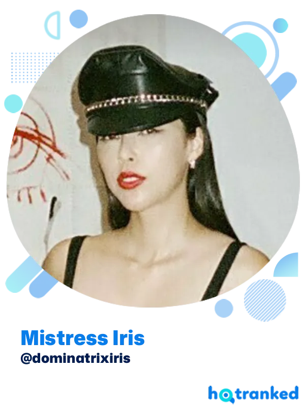 dominatrixiris OnlyFans