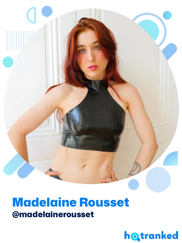 madelainerousset OnlyFans