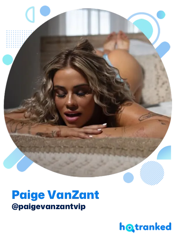 paigevanzantvip OnlyFans