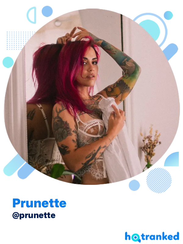 prunette OnlyFans