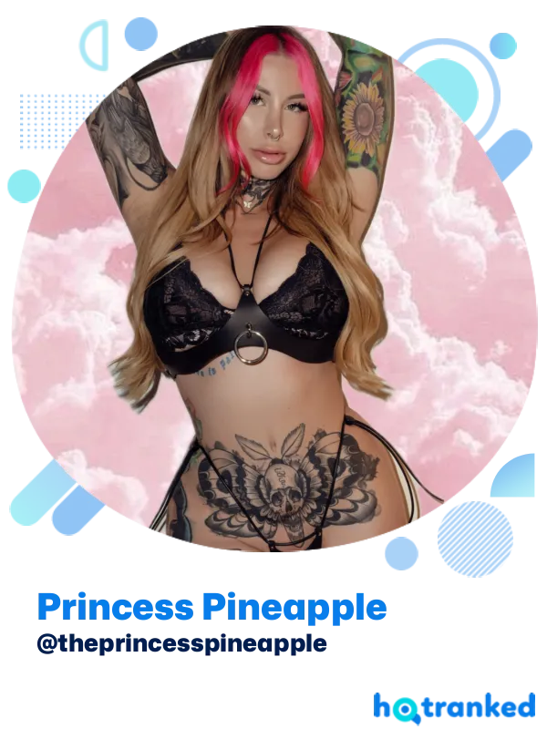 theprincesspineapple OnlyFans